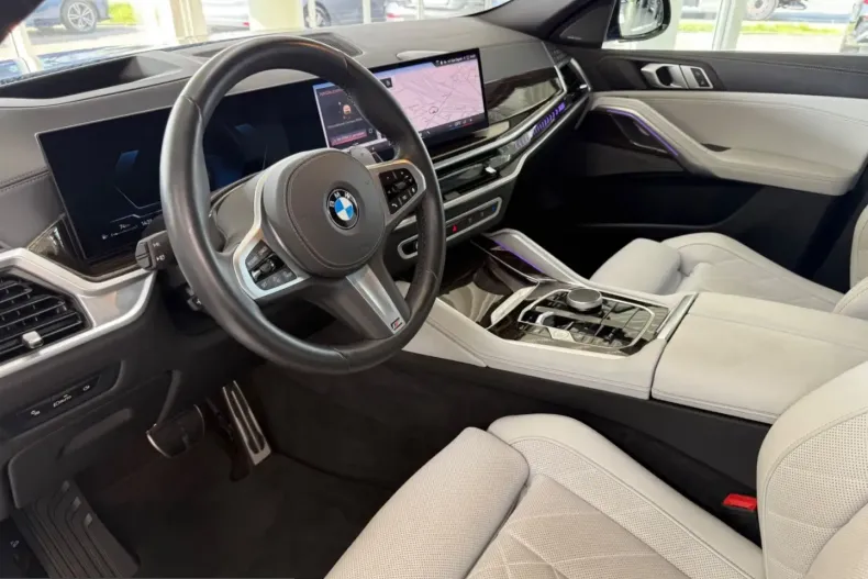 BMW X6 (Seria X) din 2025 cu 13.000 km - oferta BMW206840 - foto 4