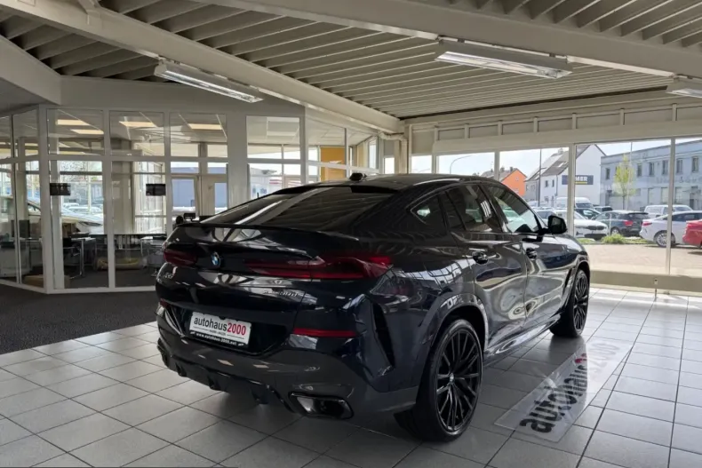 BMW X6 (Seria X) din 2025 cu 13.000 km - oferta BMW206840 - foto 6