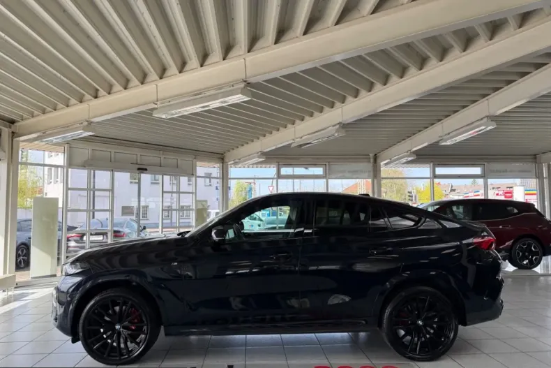 BMW X6 (Seria X) din 2025 cu 13.000 km - oferta BMW206840 - foto 7