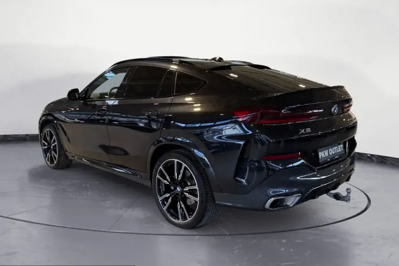 BMW X6 (Seria X) din 2025 cu 23.498 km - oferta BMW206841 - foto 4