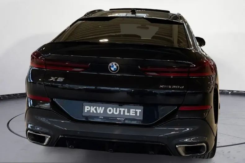 BMW X6 (Seria X) din 2025 cu 23.498 km - oferta BMW206841 - foto 5