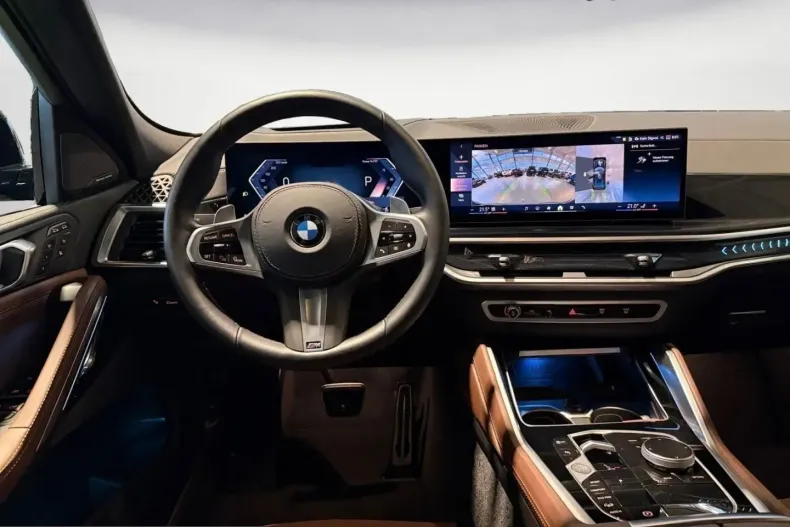 BMW X6 (Seria X) din 2025 cu 23.498 km - oferta BMW206841 - foto 9