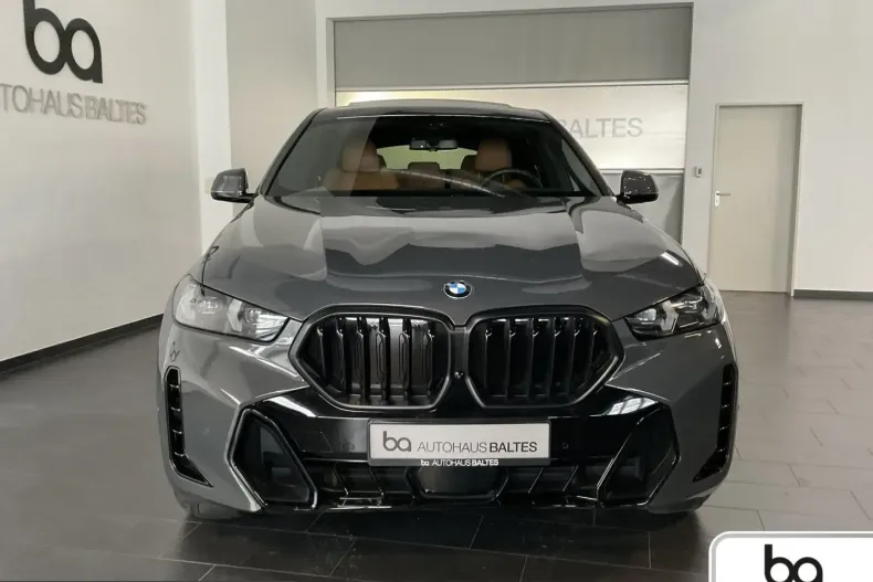 BMW X6 (Seria X) din 2025 cu 6.600 km - oferta BMW206842 - foto 2