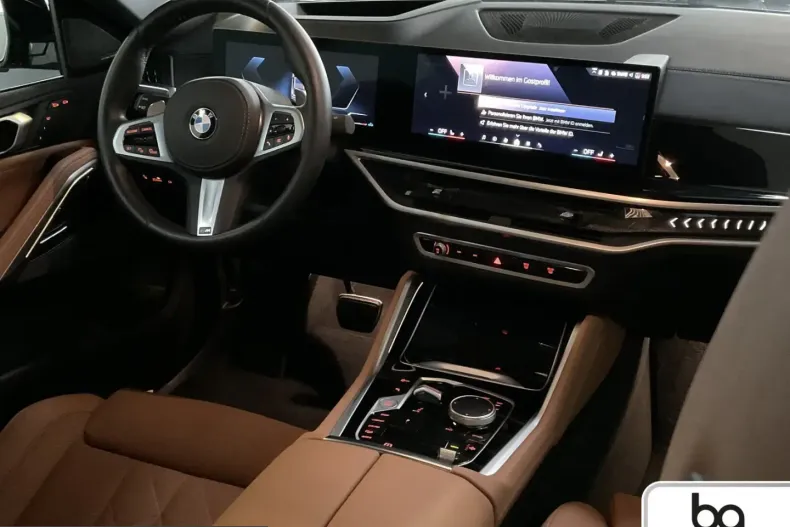 BMW X6 (Seria X) din 2025 cu 6.600 km - oferta BMW206842 - foto 3