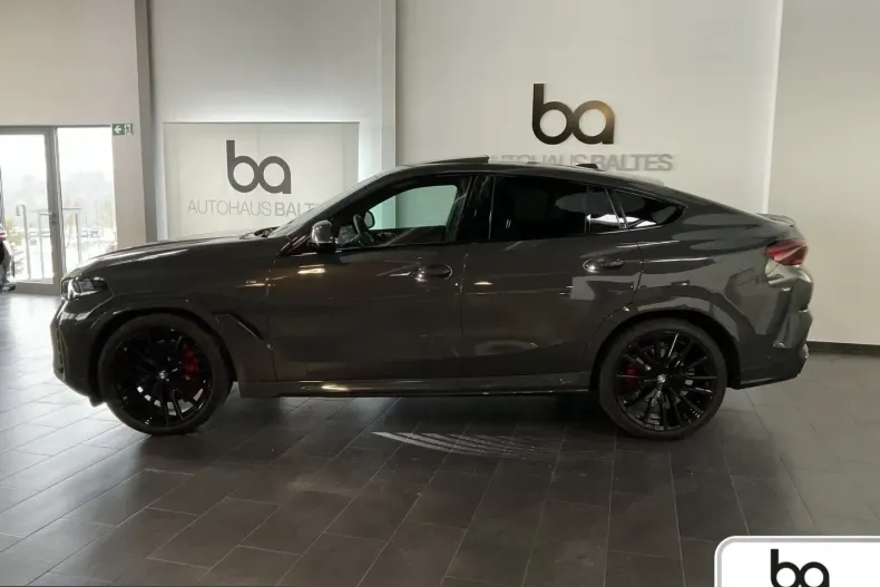 BMW X6 (Seria X) din 2025 cu 6.600 km - oferta BMW206842 - foto 4