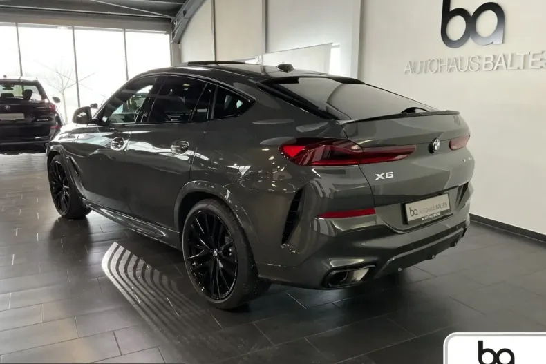 BMW X6 (Seria X) din 2025 cu 6.600 km - oferta BMW206842 - foto 5