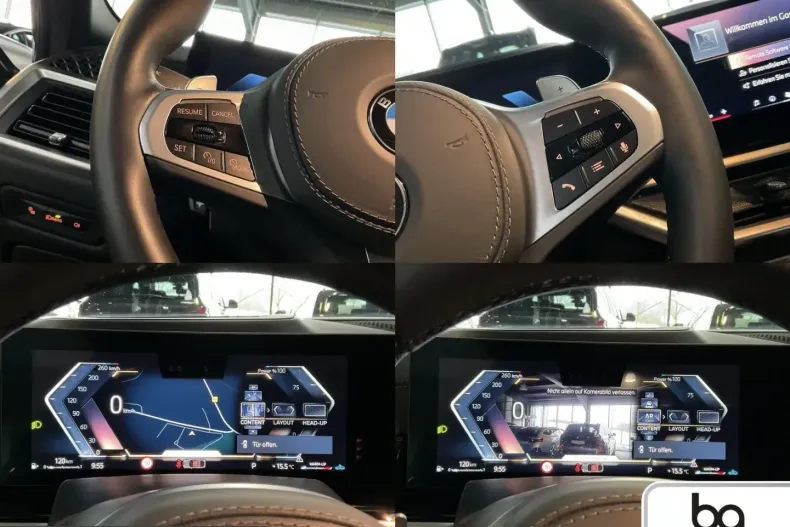 BMW X6 (Seria X) din 2025 cu 6.600 km - oferta BMW206842 - foto 11