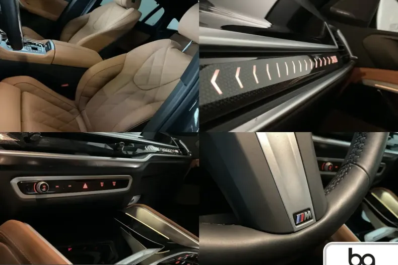 BMW X6 (Seria X) din 2025 cu 6.600 km - oferta BMW206842 - foto 15