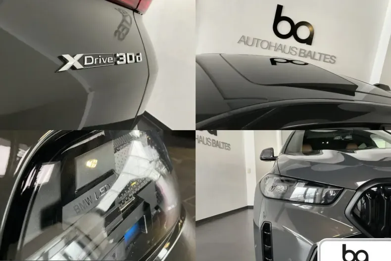 BMW X6 (Seria X) din 2025 cu 6.600 km - oferta BMW206842 - foto 18