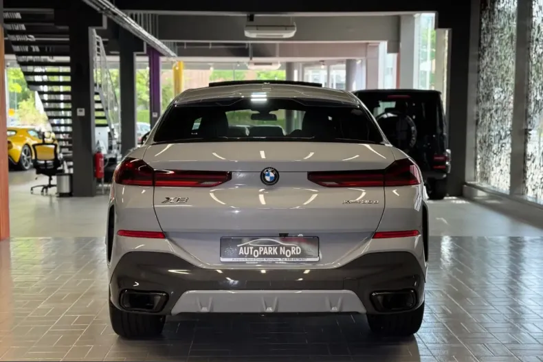 BMW X6 (Seria X) din 2024 cu 37.718 km - oferta BMW206843 - foto 8