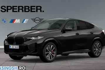 BMW X6 din 2025 - oferta BMW206845