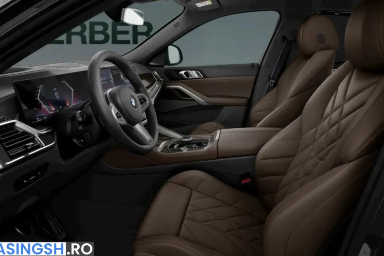 BMW X6 (Seria X) din 2025 cu 21.158 km - oferta BMW206845 - foto 4