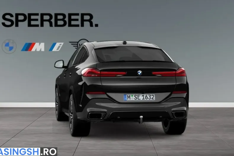 BMW X6 (Seria X) din 2025 cu 21.158 km - oferta BMW206845 - foto 5