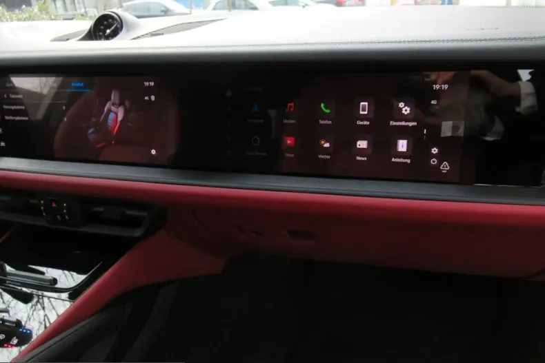 Porsche Cayenne din 2025 cu 8.000 km - oferta POR206847 - foto 4