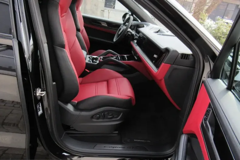 Porsche Cayenne din 2025 cu 8.000 km - oferta POR206847 - foto 10