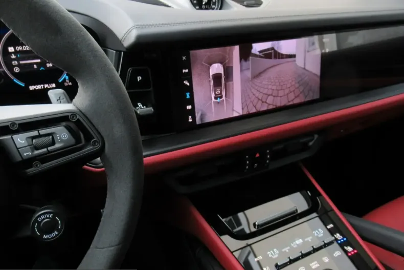 Porsche Cayenne din 2025 cu 8.000 km - oferta POR206847 - foto 13