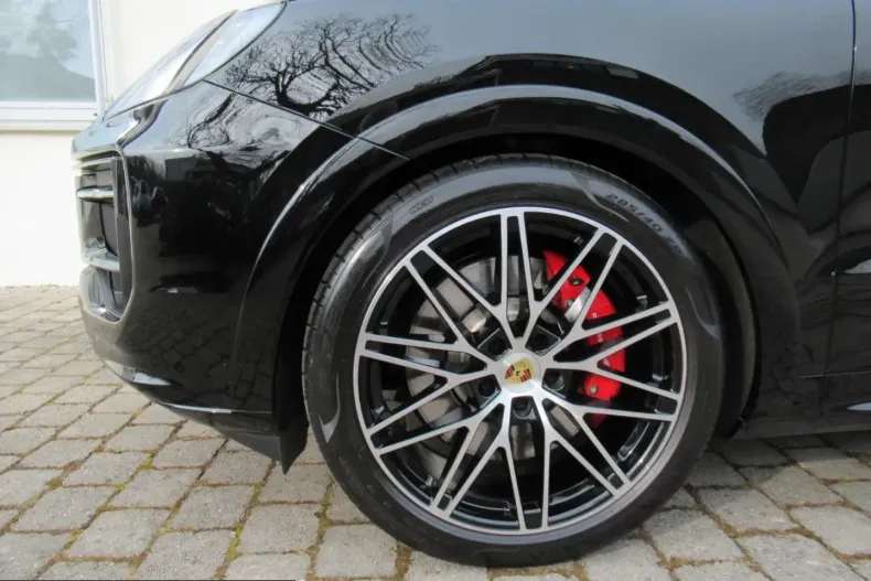 Porsche Cayenne din 2025 cu 8.000 km - oferta POR206847 - foto 16