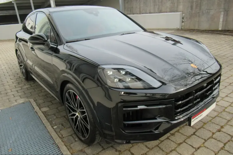 Porsche Cayenne din 2025 cu 8.000 km - oferta POR206847 - foto 20