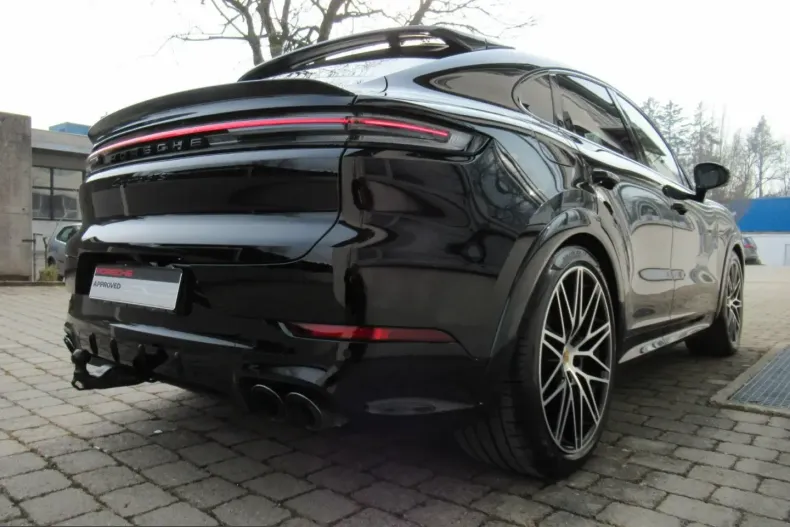 Porsche Cayenne din 2025 cu 8.000 km - oferta POR206847 - foto 23