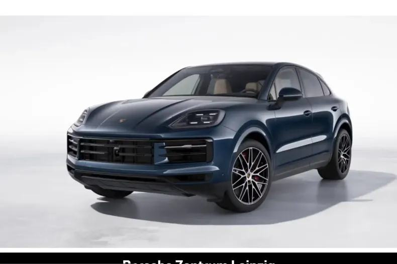 Porsche Cayenne din 2024 cu 25.975 km - oferta POR206849 - foto 1