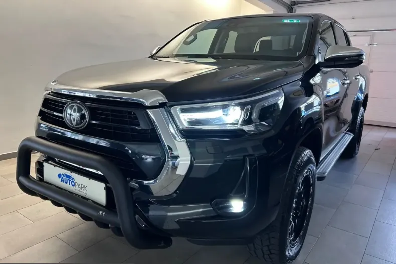 Toyota Hilux din 2023 cu 71.291 km - oferta TOY206850 - foto 1