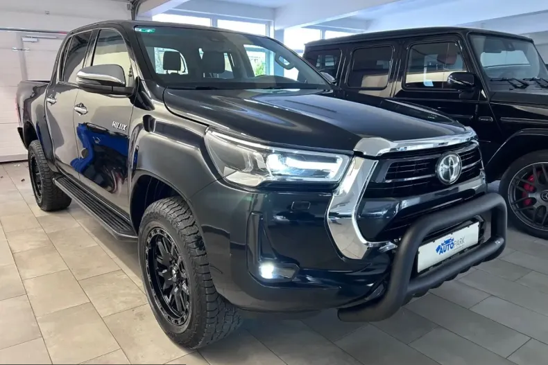 Toyota Hilux din 2023 cu 71.291 km - oferta TOY206850 - foto 2
