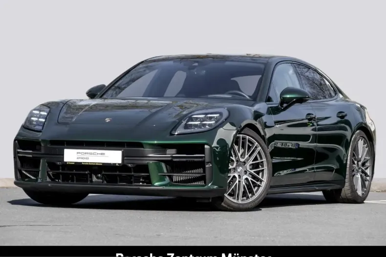 Porsche Panamera din 2024 cu 16.670 km - oferta POR206851 - foto 2