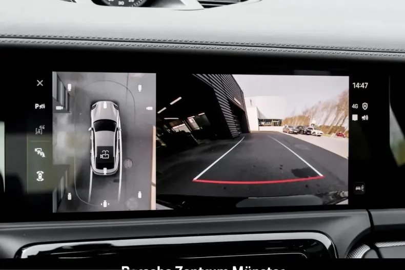 Porsche Panamera din 2024 cu 16.670 km - oferta POR206851 - foto 11