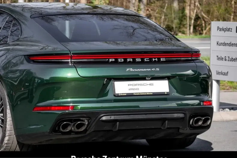 Porsche Panamera din 2024 cu 16.670 km - oferta POR206851 - foto 22