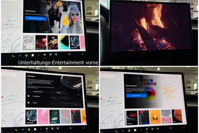 Tesla Model S din 2022 cu 78.644 km - oferta TES206852 - foto 17