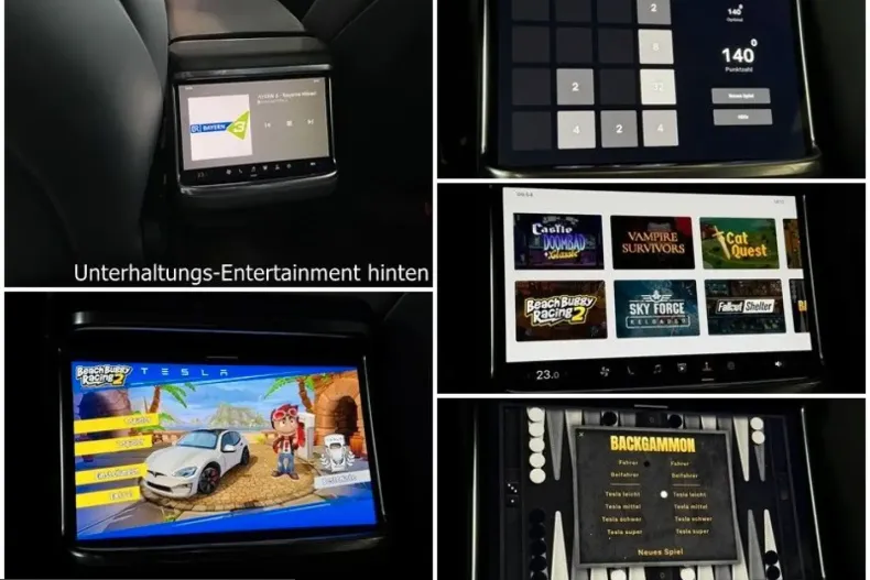 Tesla Model S din 2022 cu 78.644 km - oferta TES206852 - foto 18