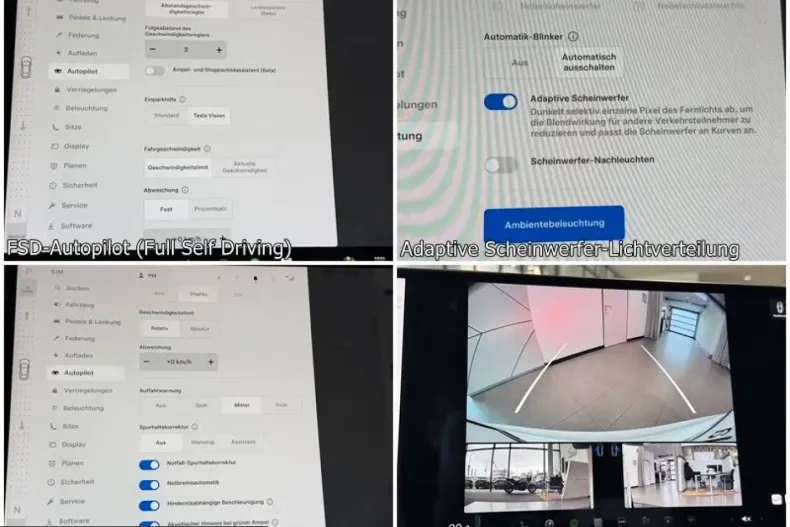 Tesla Model S din 2022 cu 78.644 km - oferta TES206852 - foto 19