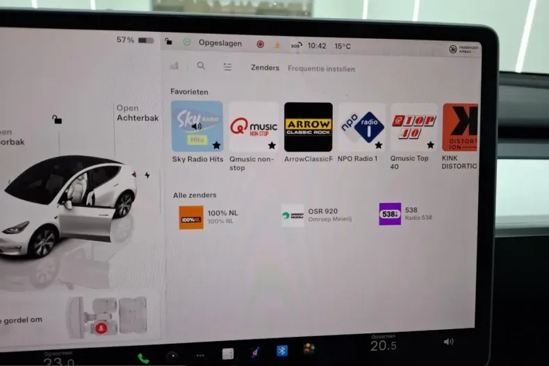 Tesla Model Y din 2022 cu 69.196 km - oferta TES206853 - foto 12