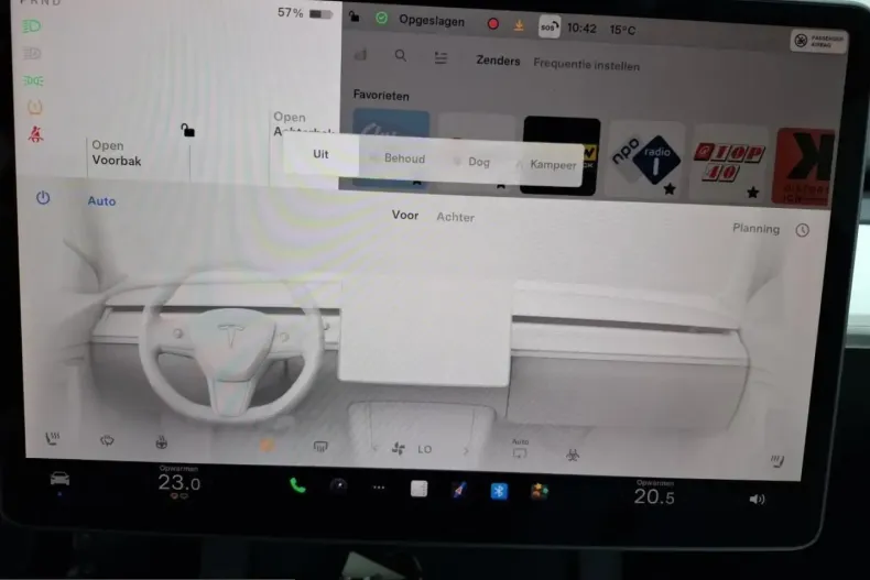 Tesla Model Y din 2022 cu 69.196 km - oferta TES206853 - foto 13