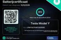 Tesla Model Y din 2022 cu 69.196 km - oferta TES206853 - foto 16