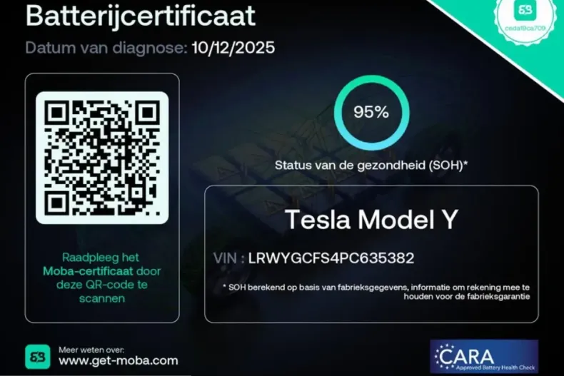 Tesla Model Y din 2022 cu 69.196 km - oferta TES206853 - foto 16