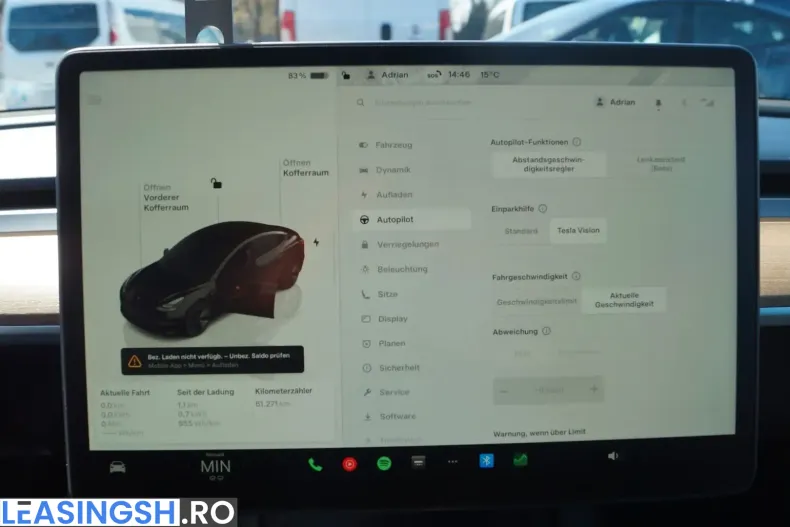 Tesla Model 3 din 2022 cu 62.000 km - oferta TES206855 - foto 11