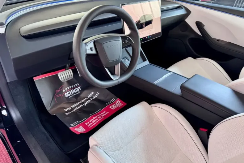 Tesla Model 3 din 2024 cu 36.800 km - oferta TES206857 - foto 16