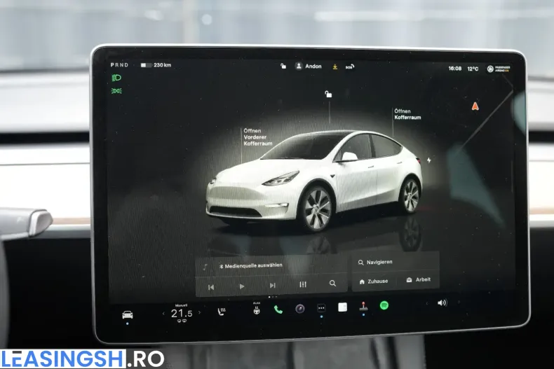 Tesla Model Y din 2024 cu 73.069 km - oferta TES206858 - foto 30
