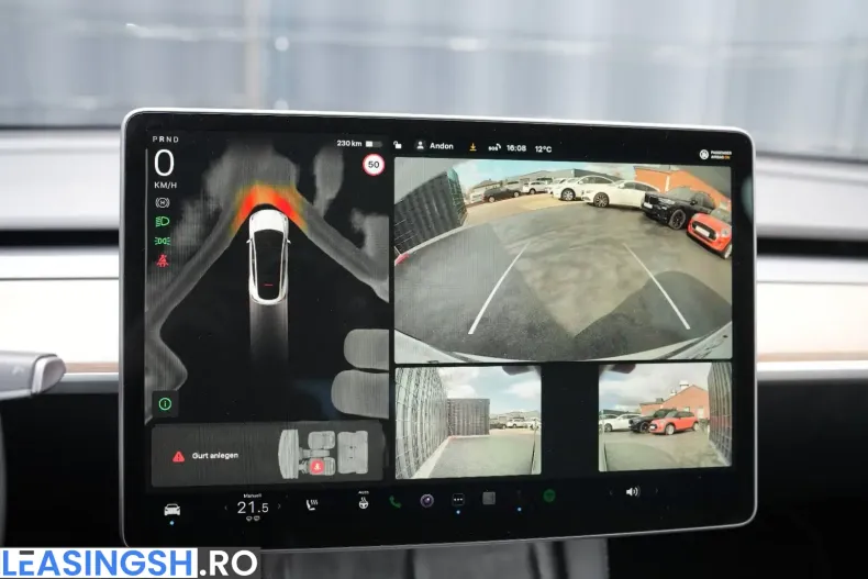 Tesla Model Y din 2024 cu 73.069 km - oferta TES206858 - foto 31