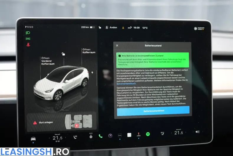 Tesla Model Y din 2024 cu 73.069 km - oferta TES206858 - foto 33