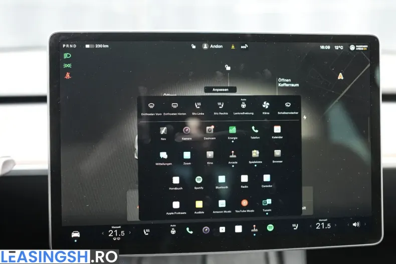 Tesla Model Y din 2024 cu 73.069 km - oferta TES206858 - foto 34