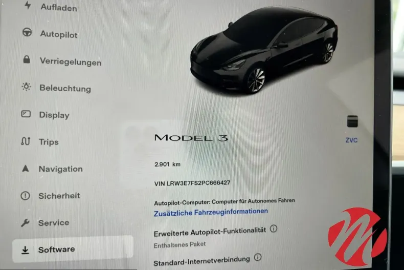 Tesla Model 3 din 2022 cu 4.151 km - oferta TES206859 - foto 21