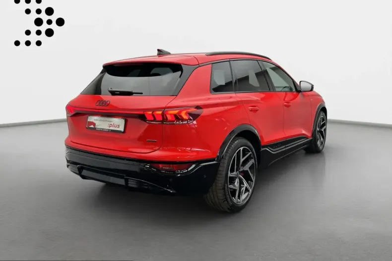 Audi Q6 e-tron din 2025 cu 13.000 km - oferta AUD206860 - foto 2