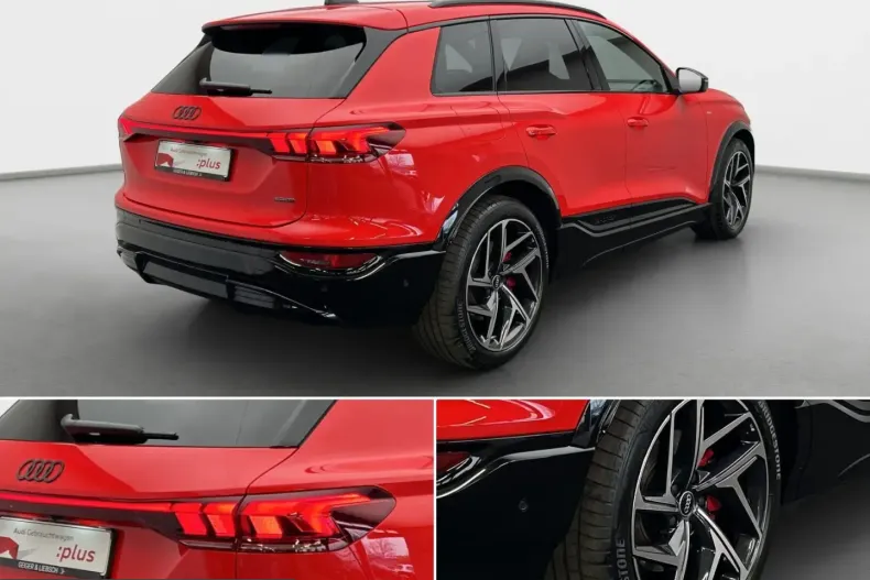 Audi Q6 e-tron din 2025 cu 13.000 km - oferta AUD206860 - foto 23