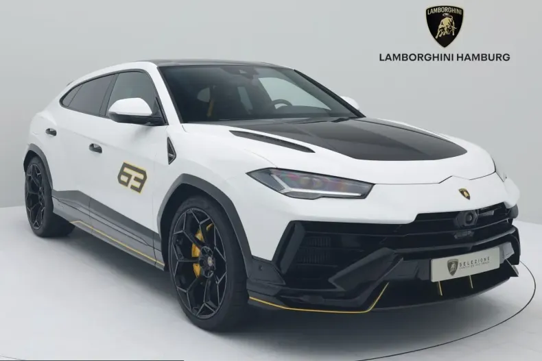 Lamborghini Urus din 2025 cu 1.631 km - oferta LAM206861 - foto 2
