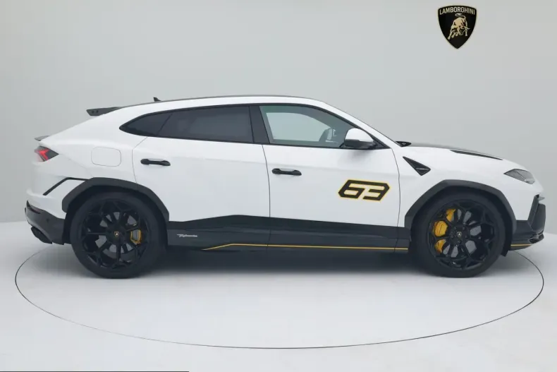 Lamborghini Urus din 2025 cu 1.631 km - oferta LAM206861 - foto 3