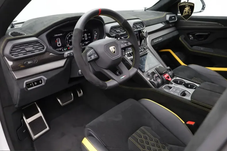 Lamborghini Urus din 2025 cu 1.631 km - oferta LAM206861 - foto 12