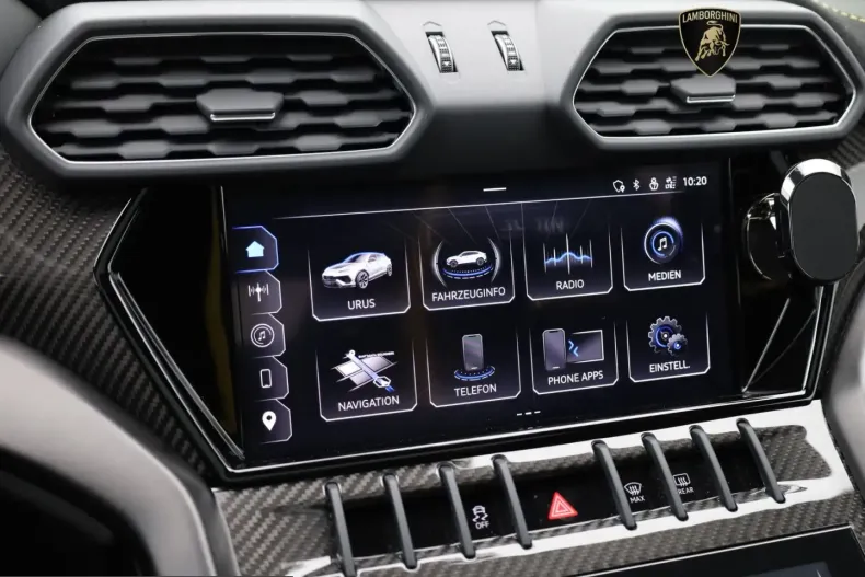 Lamborghini Urus din 2025 cu 1.631 km - oferta LAM206861 - foto 14