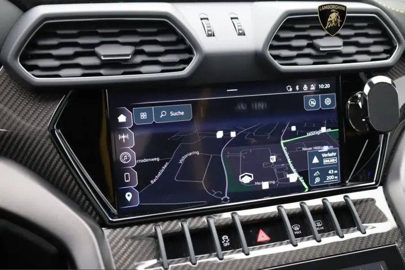 Lamborghini Urus din 2025 cu 1.631 km - oferta LAM206861 - foto 15